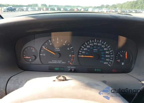 2000 Dodge Grand Caravan Se from USA, damaged, VIN 1B4GP44G9YB753211